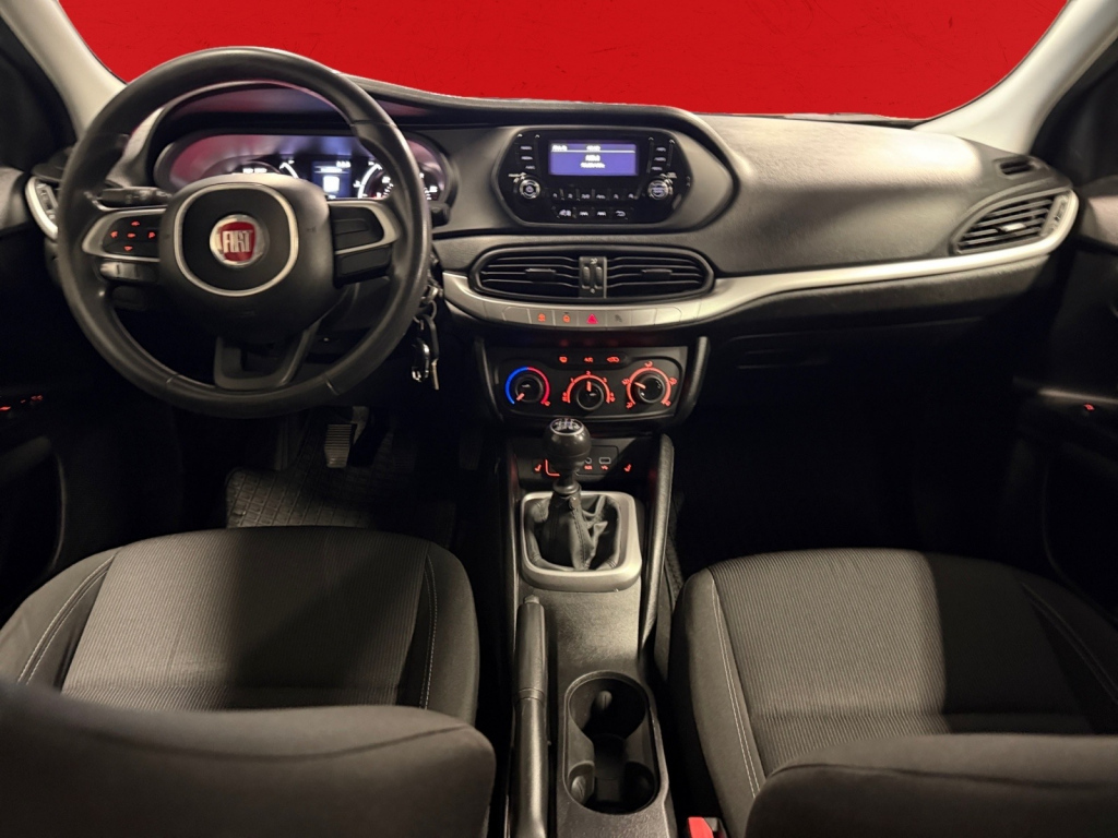 Fiat Tipo vaihtoauto