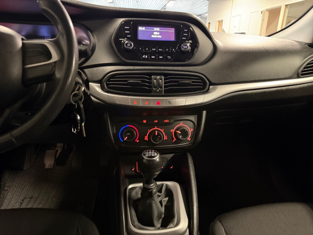 Fiat Tipo vaihtoauto