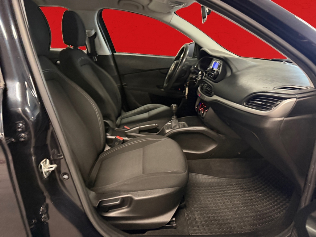 Fiat Tipo vaihtoauto