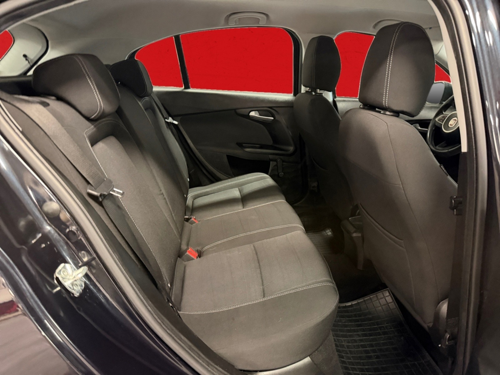 Fiat Tipo vaihtoauto