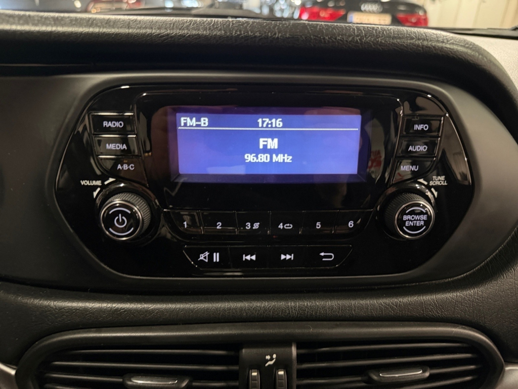 Fiat Tipo vaihtoauto