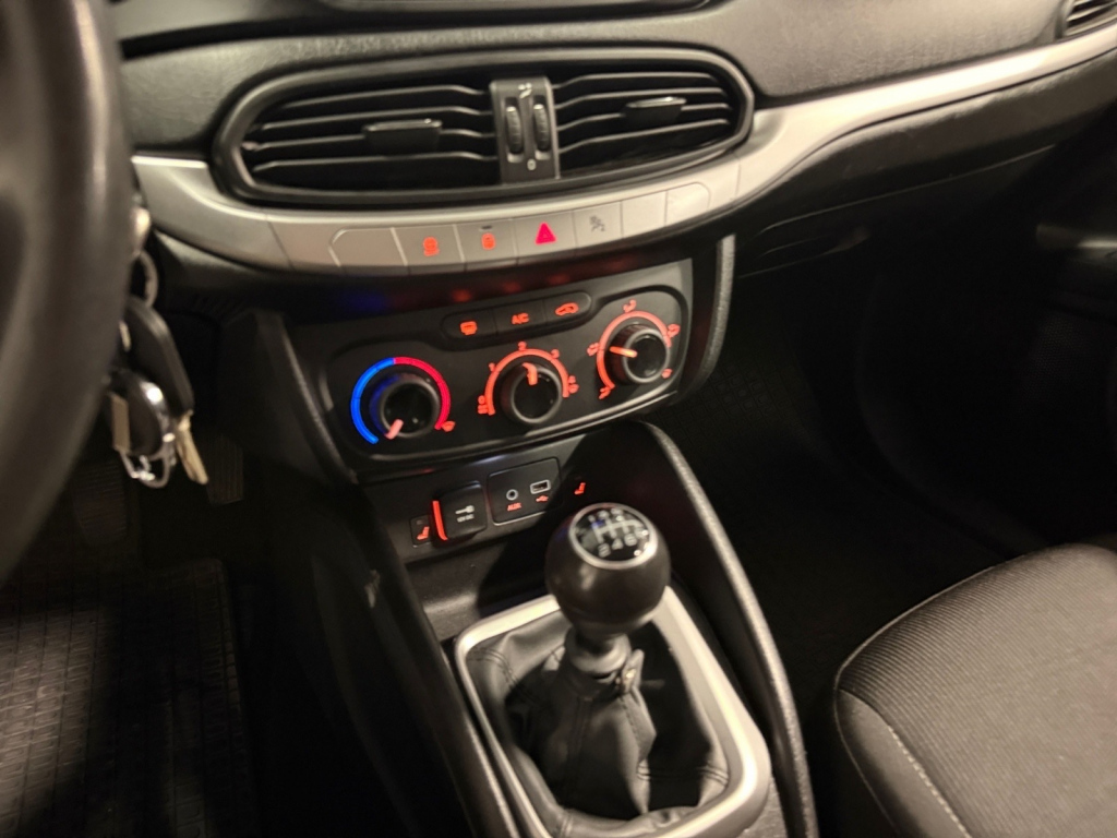 Fiat Tipo vaihtoauto