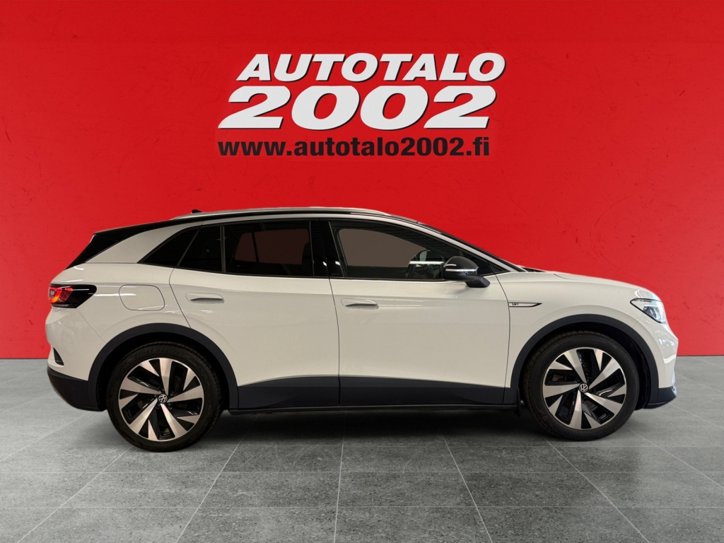 Volkswagen ID.4 vaihtoauto