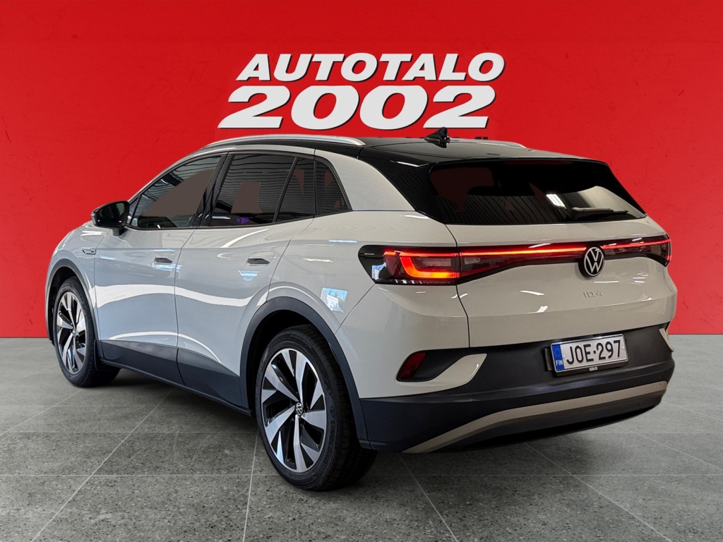 Volkswagen ID.4 vaihtoauto