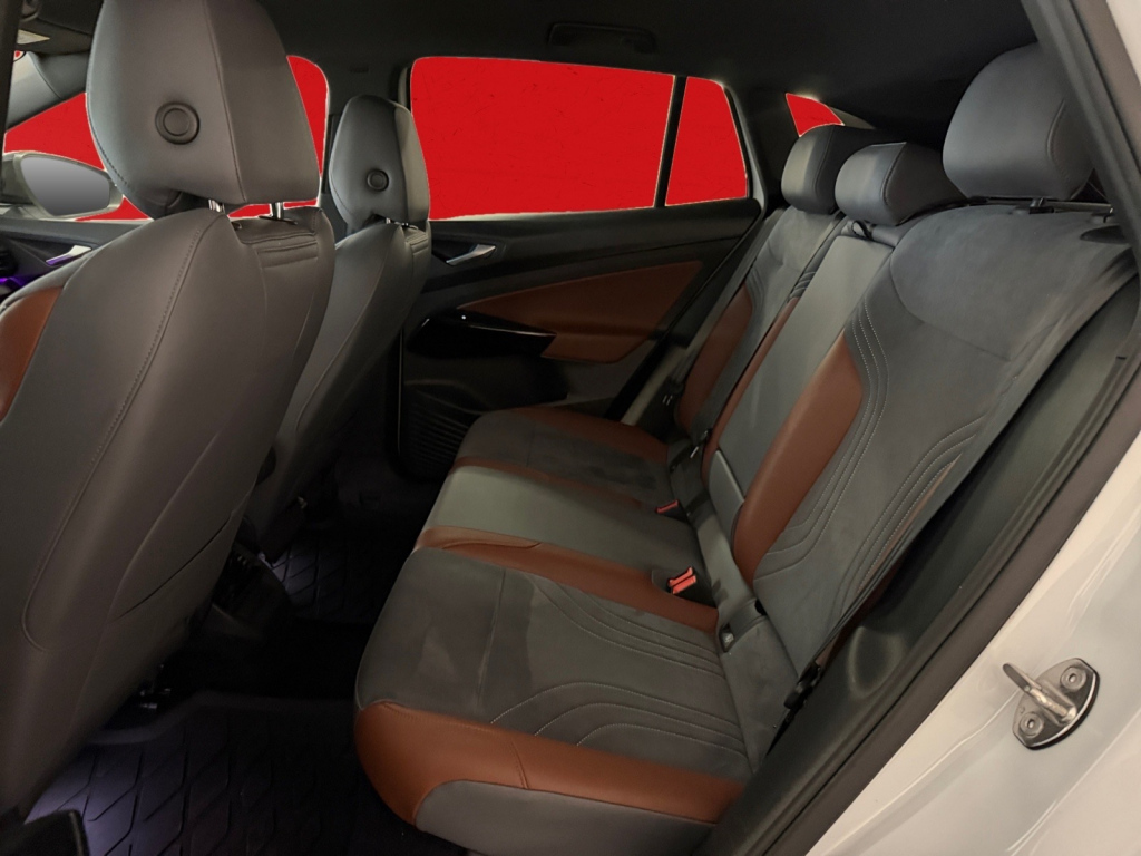 Volkswagen ID.4 vaihtoauto