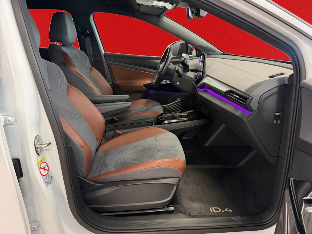 Volkswagen ID.4 vaihtoauto