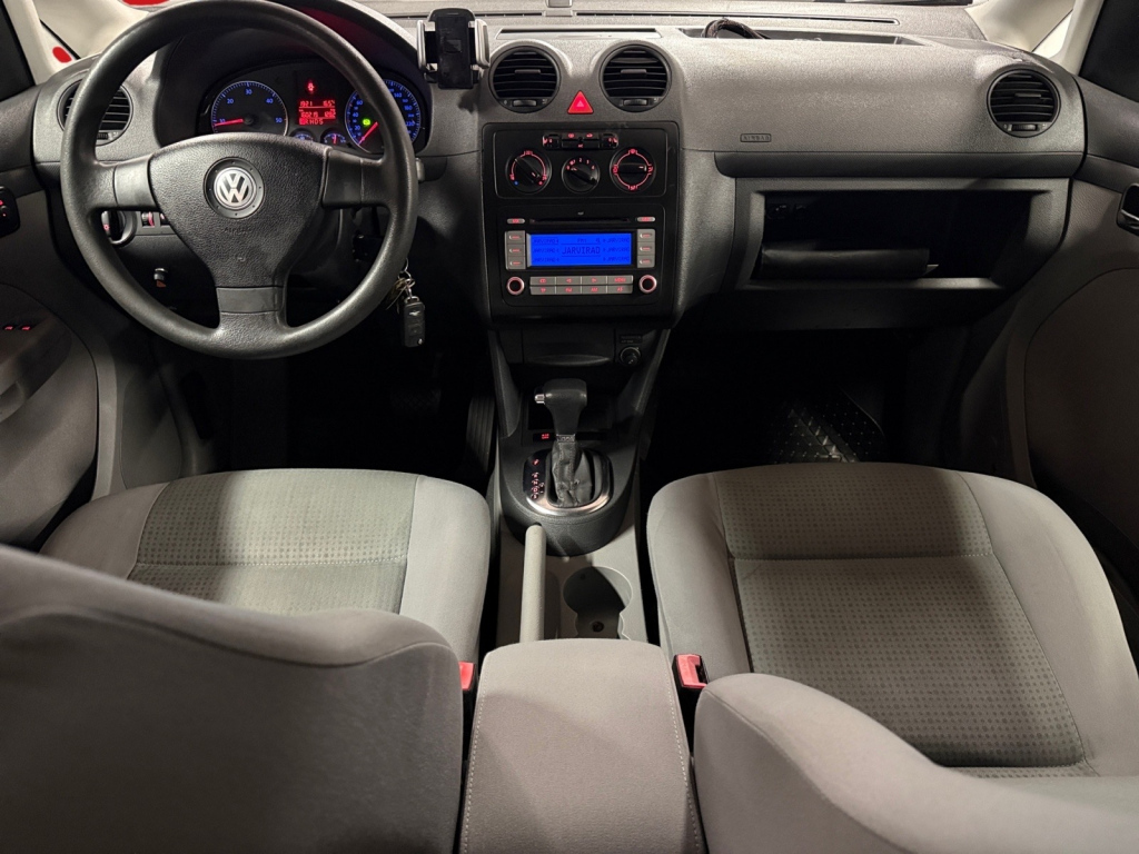 Volkswagen Caddy vaihtoauto