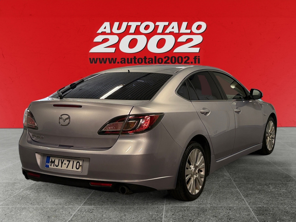 Mazda 6 vaihtoauto