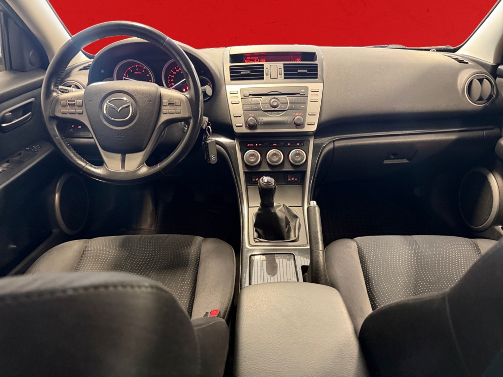 Mazda 6 vaihtoauto