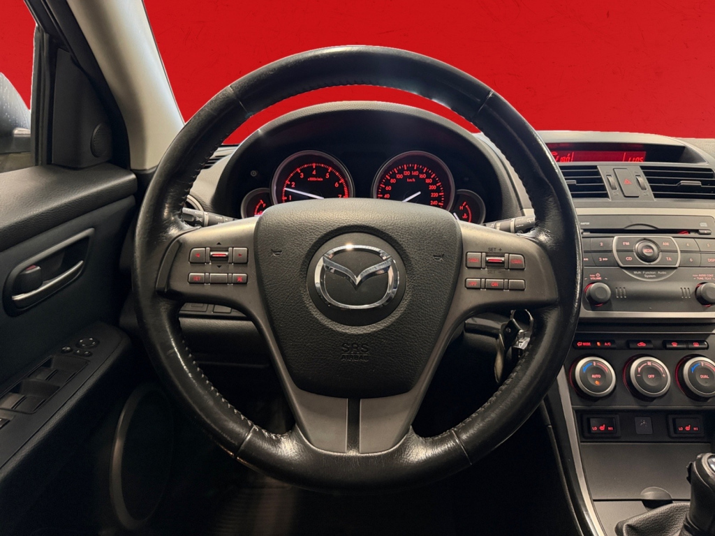 Mazda 6 vaihtoauto