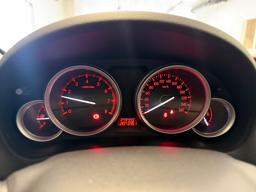 Mazda 6 vaihtoauto