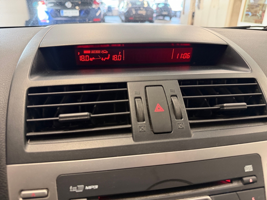 Mazda 6 vaihtoauto