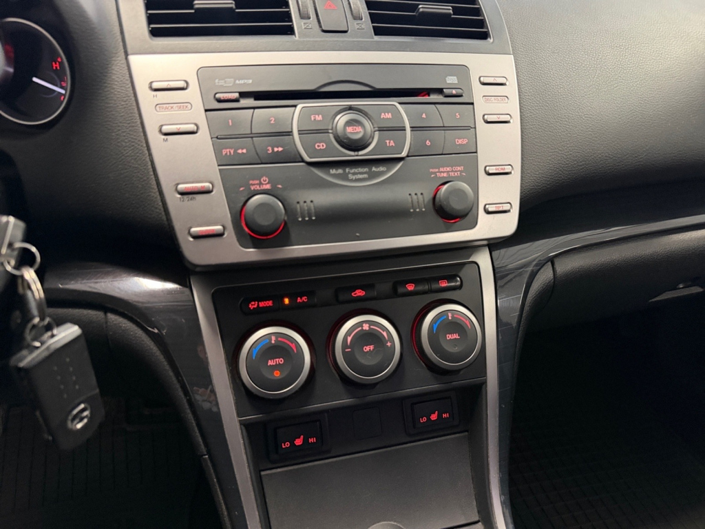 Mazda 6 vaihtoauto