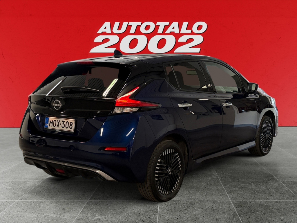 Nissan Leaf vaihtoauto