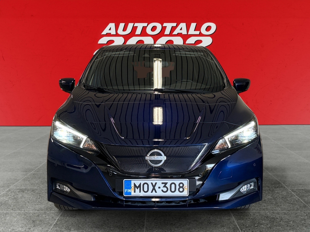 Nissan Leaf vaihtoauto