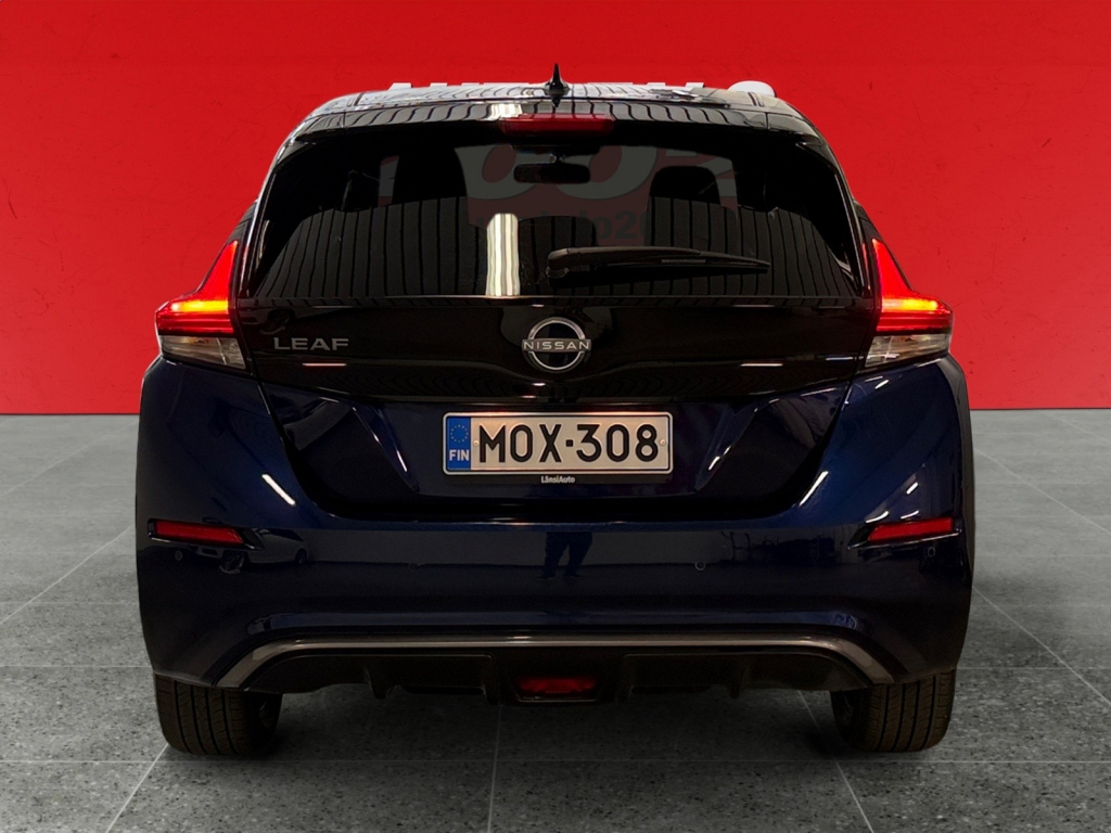 Nissan Leaf vaihtoauto