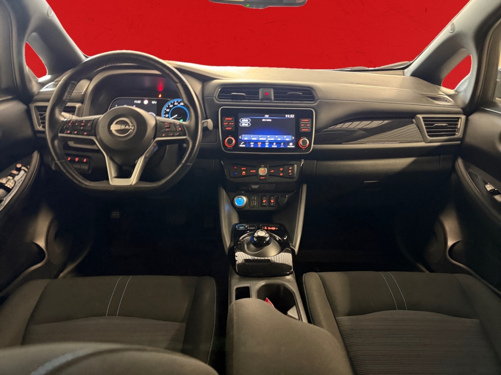 Nissan Leaf vaihtoauto
