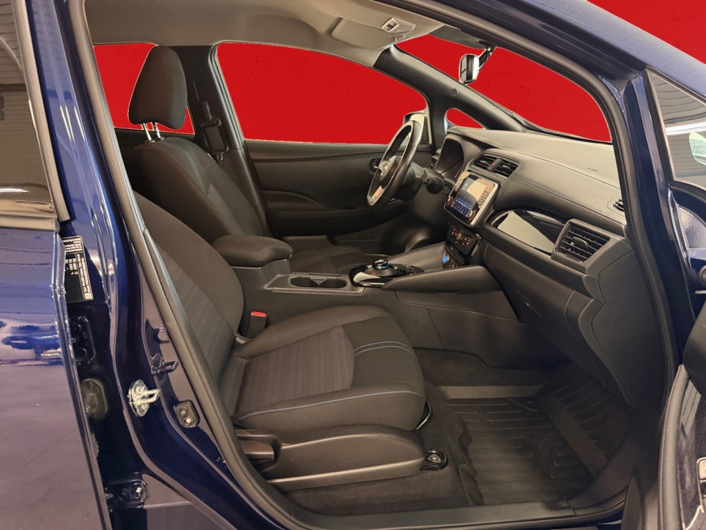 Nissan Leaf vaihtoauto