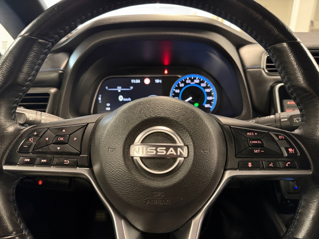 Nissan Leaf vaihtoauto