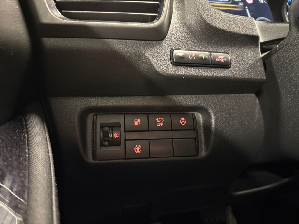 Nissan Leaf vaihtoauto
