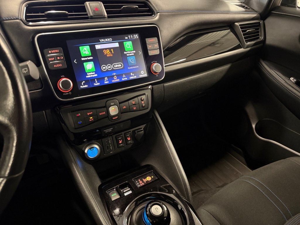 Nissan Leaf vaihtoauto