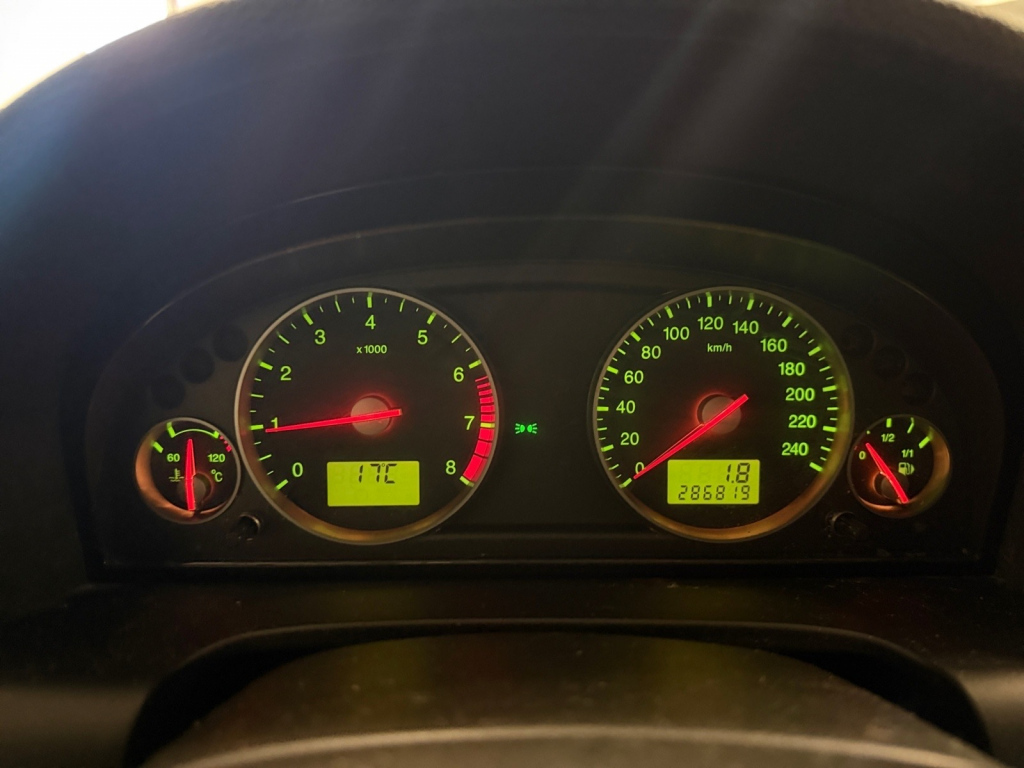 Ford Mondeo vaihtoauto