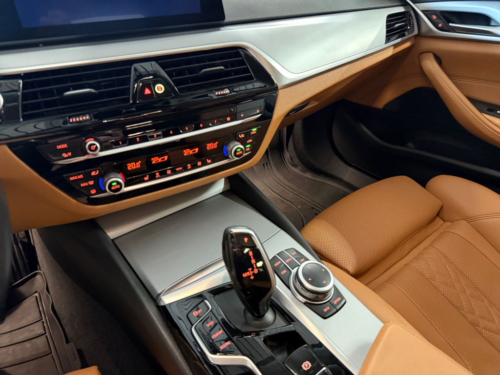 BMW 520 vaihtoauto