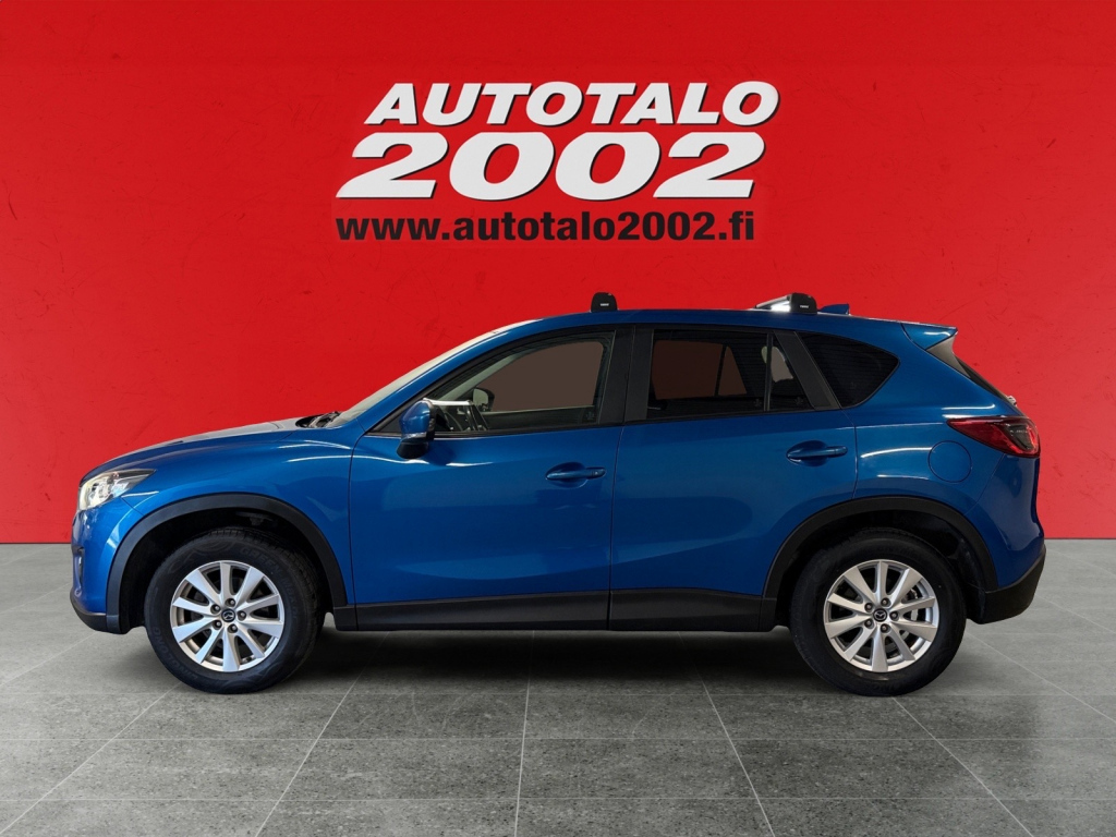 Mazda CX-5 vaihtoauto