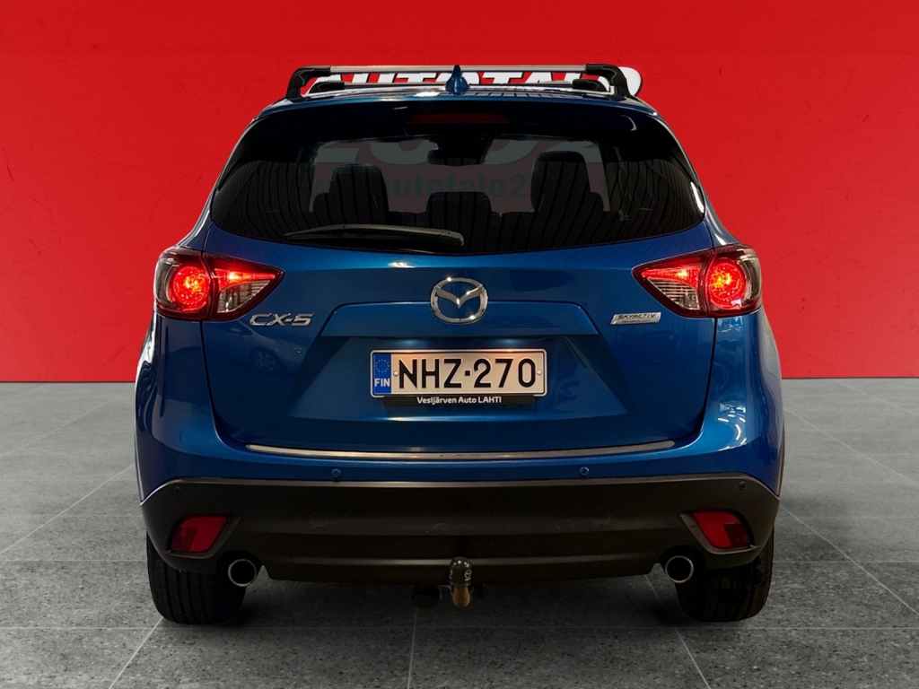 Mazda CX-5 vaihtoauto