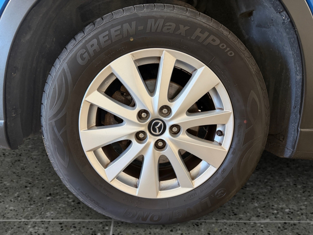 Mazda CX-5 vaihtoauto