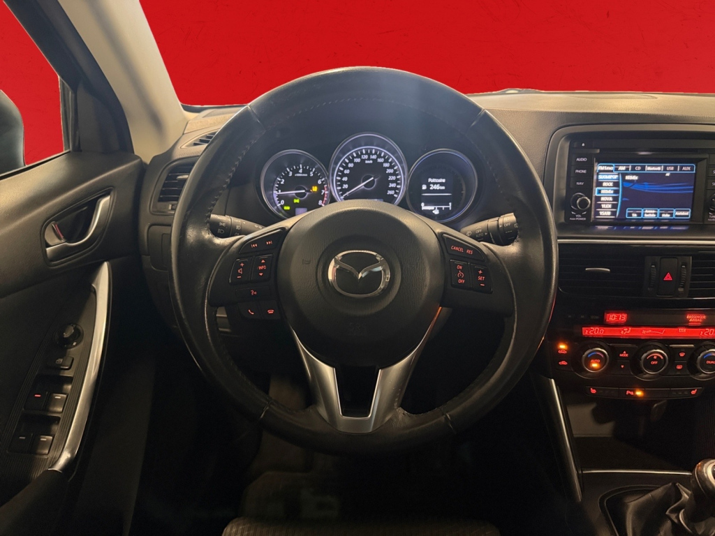 Mazda CX-5 vaihtoauto