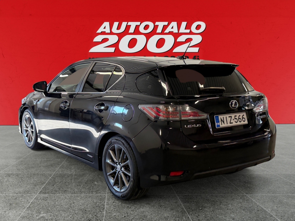 Lexus CT vaihtoauto