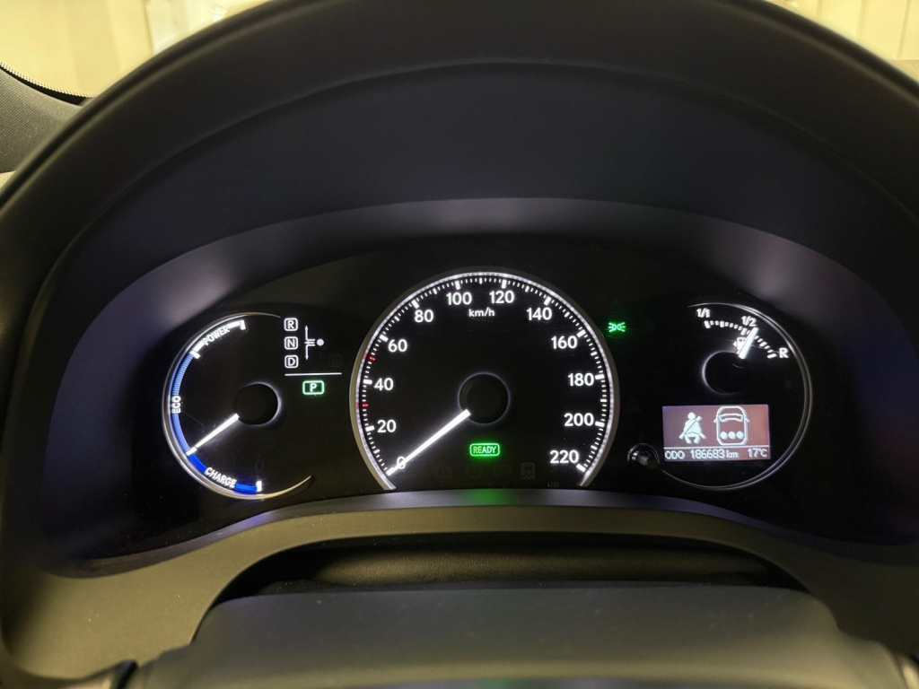 Lexus CT vaihtoauto