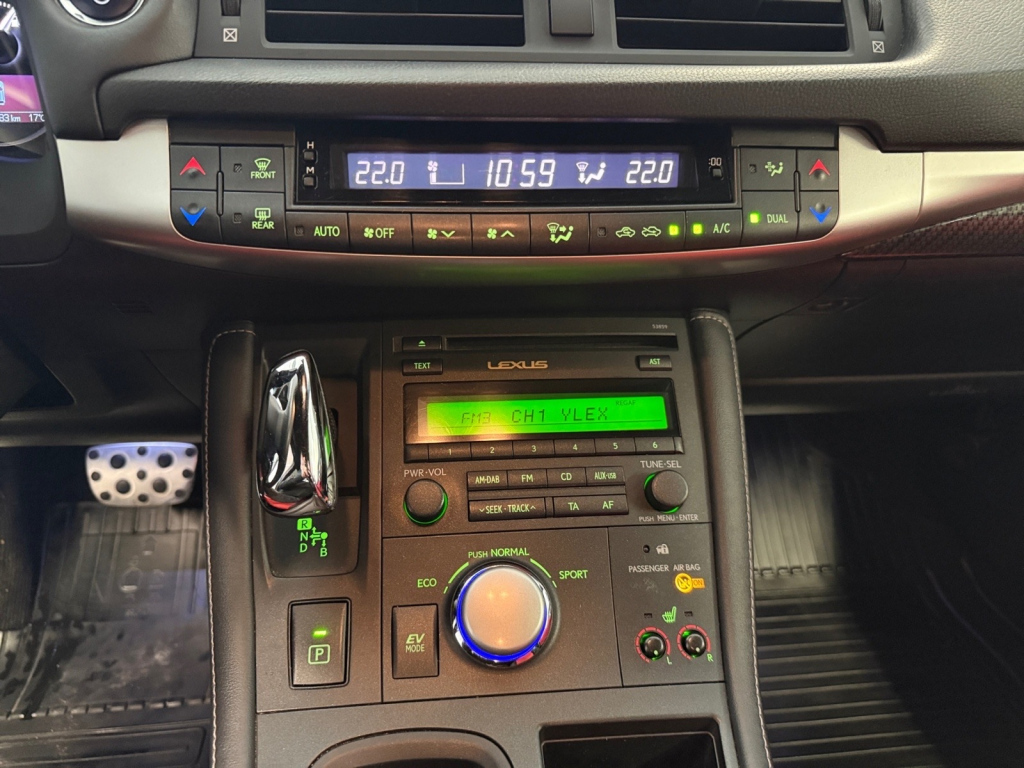 Lexus CT vaihtoauto