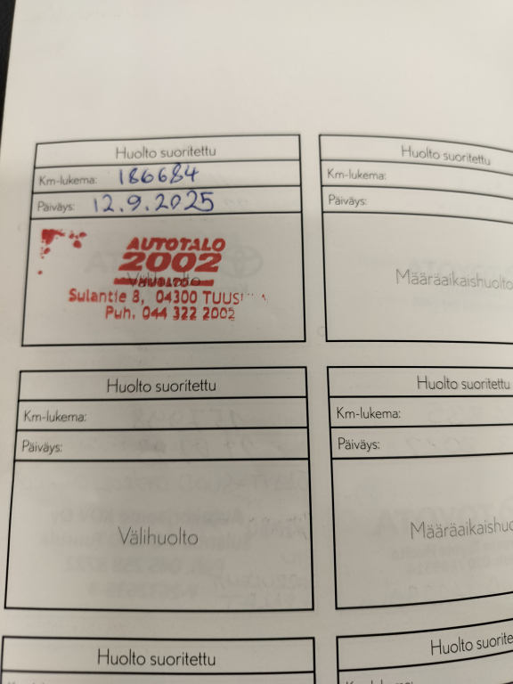 Lexus CT vaihtoauto