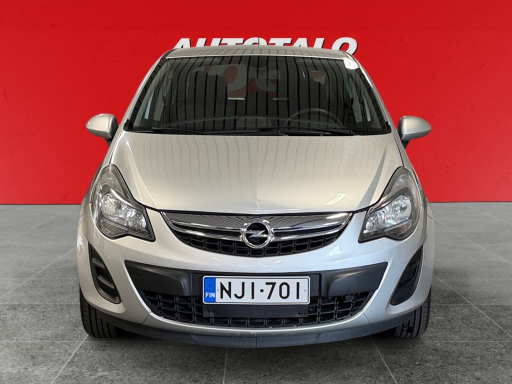 Opel Corsa vaihtoauto