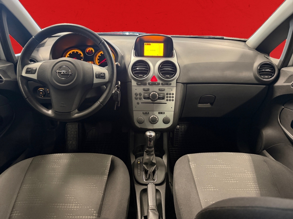 Opel Corsa vaihtoauto
