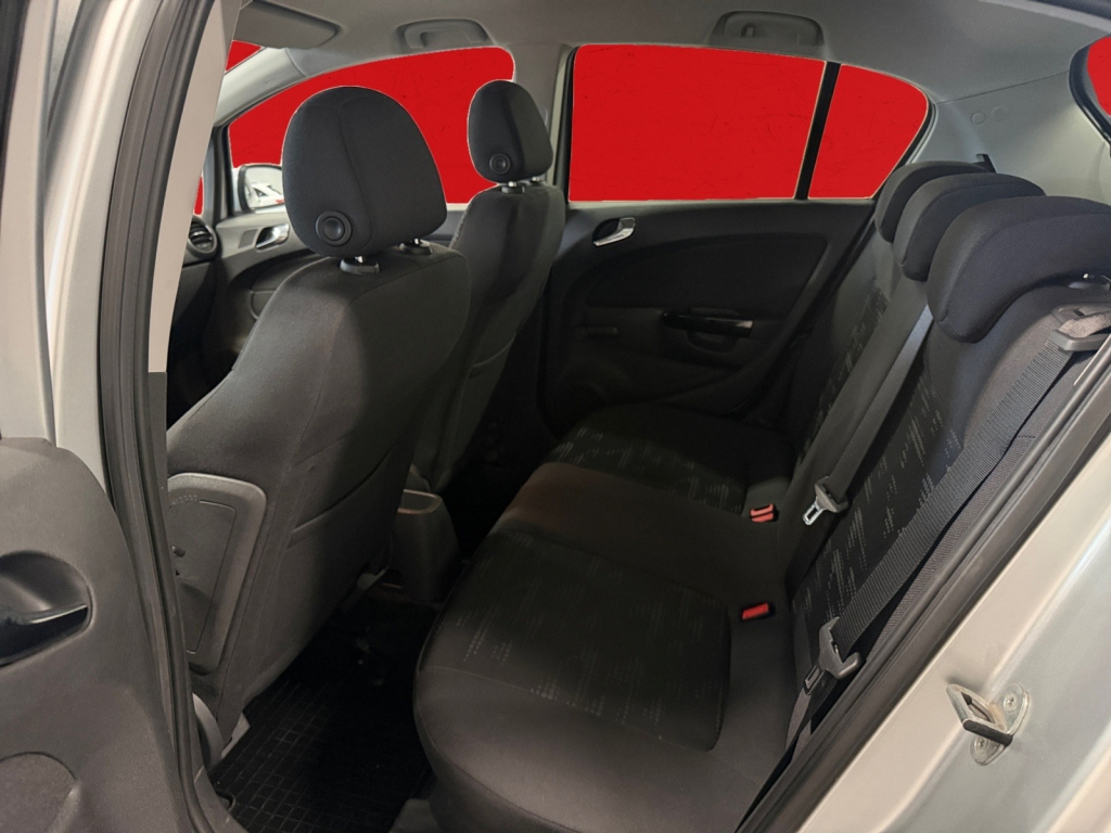 Opel Corsa vaihtoauto