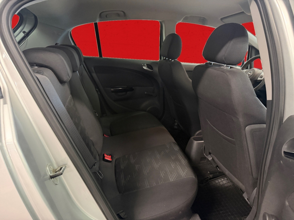 Opel Corsa vaihtoauto