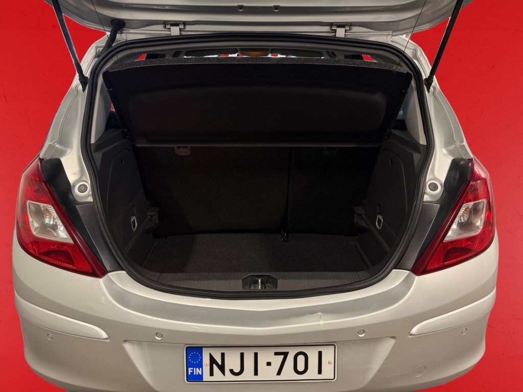 Opel Corsa vaihtoauto