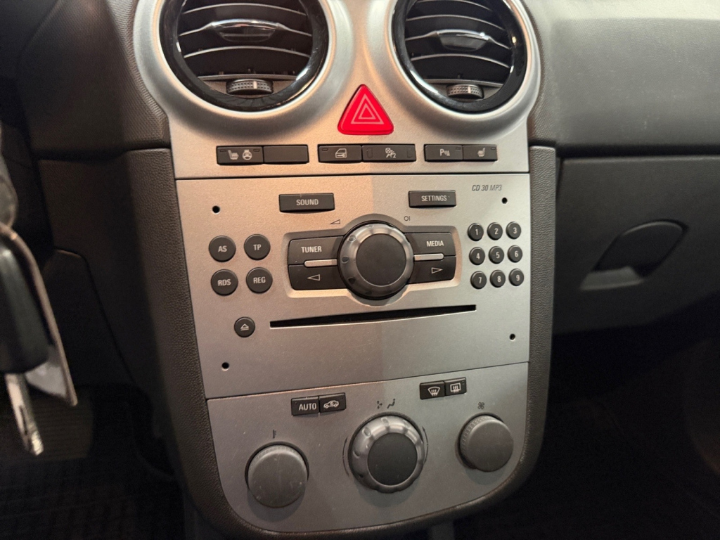 Opel Corsa vaihtoauto