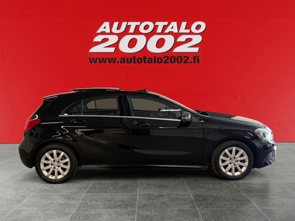 Mercedes-Benz A vaihtoauto