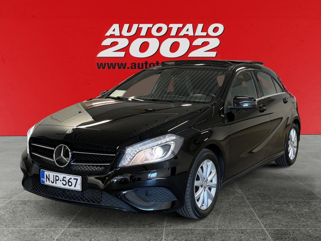 Mercedes-Benz A vaihtoauto