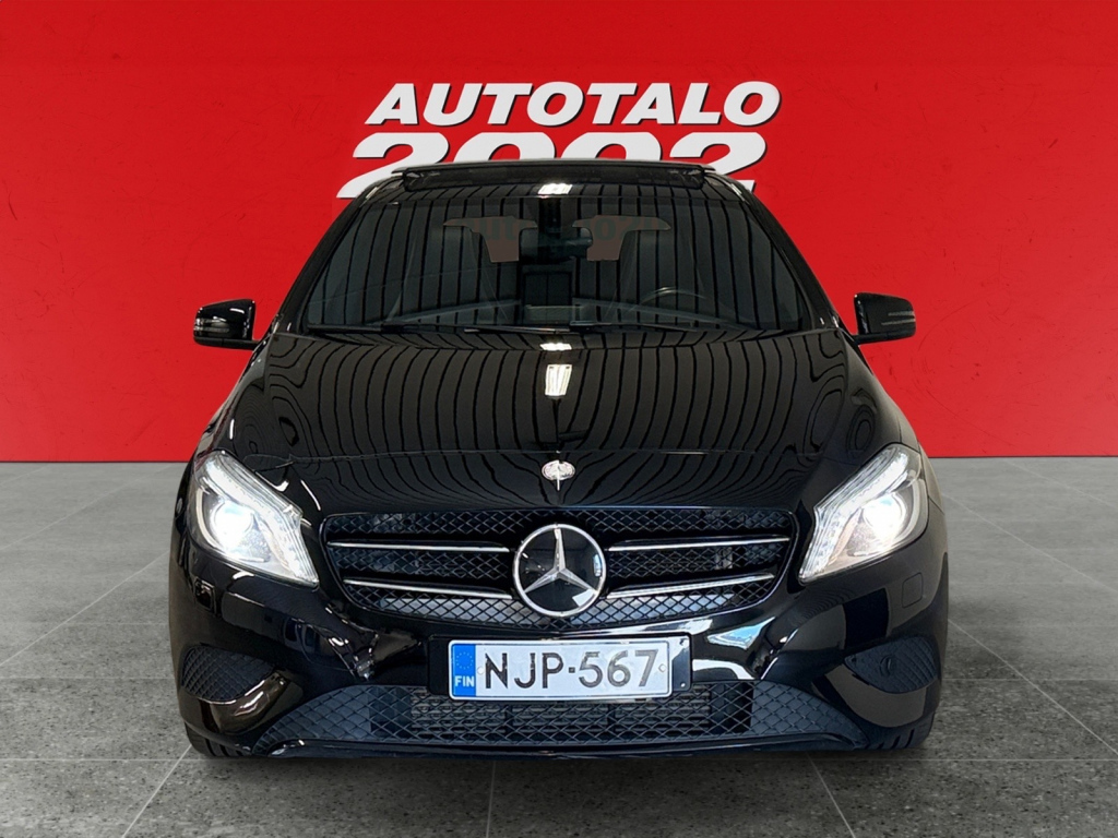 Mercedes-Benz A vaihtoauto