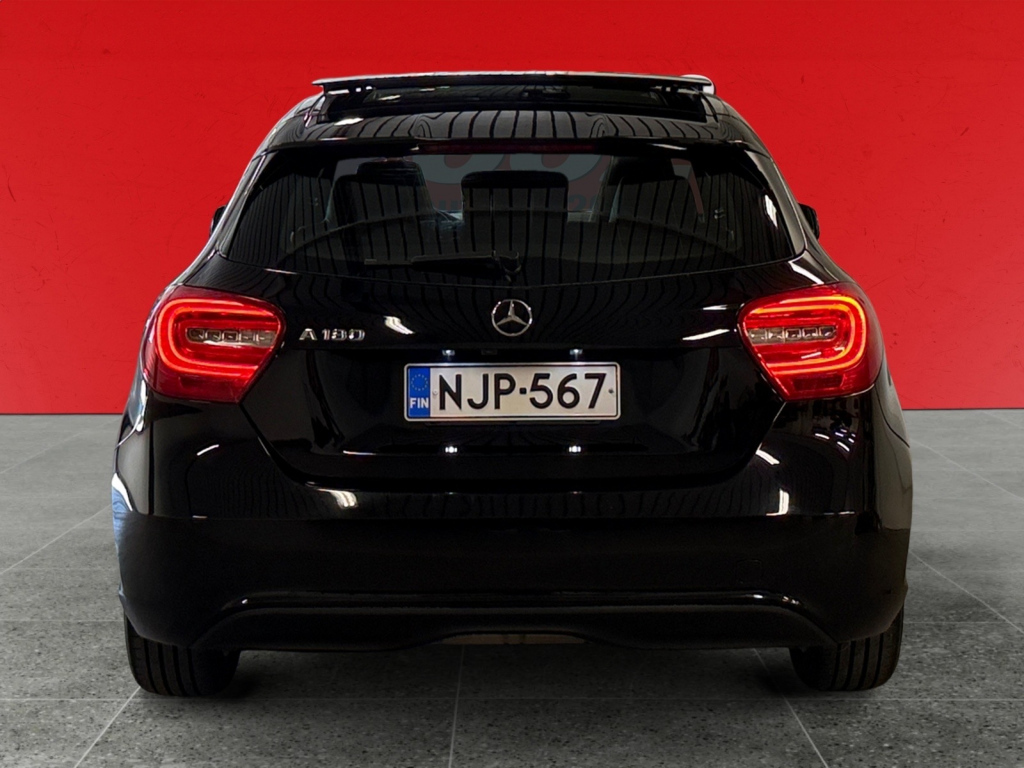 Mercedes-Benz A vaihtoauto