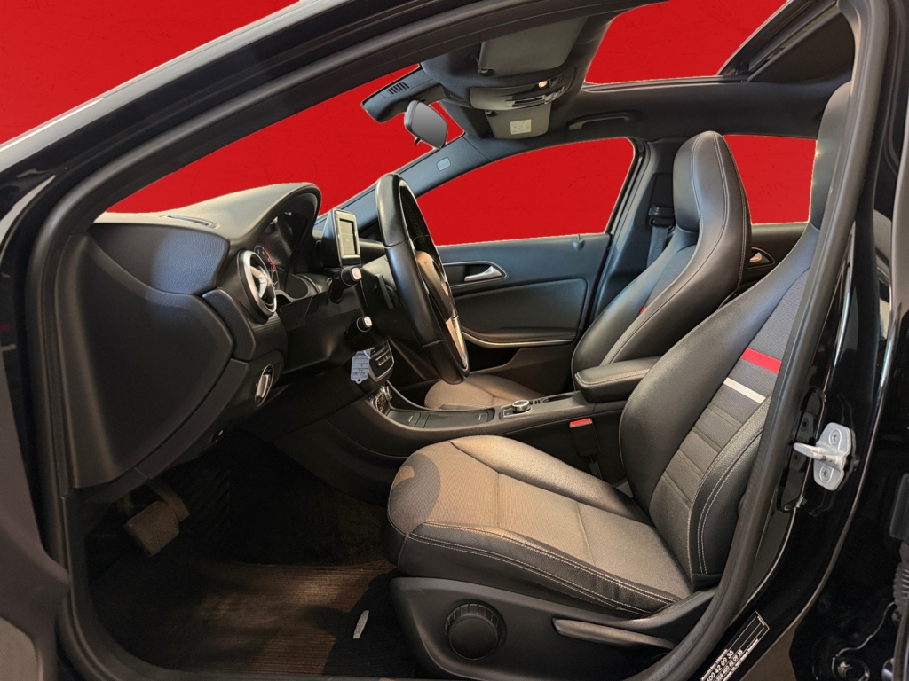 Mercedes-Benz A vaihtoauto