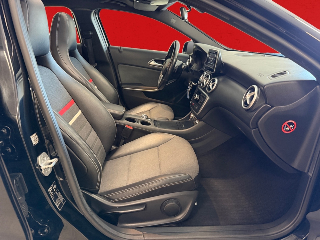 Mercedes-Benz A vaihtoauto