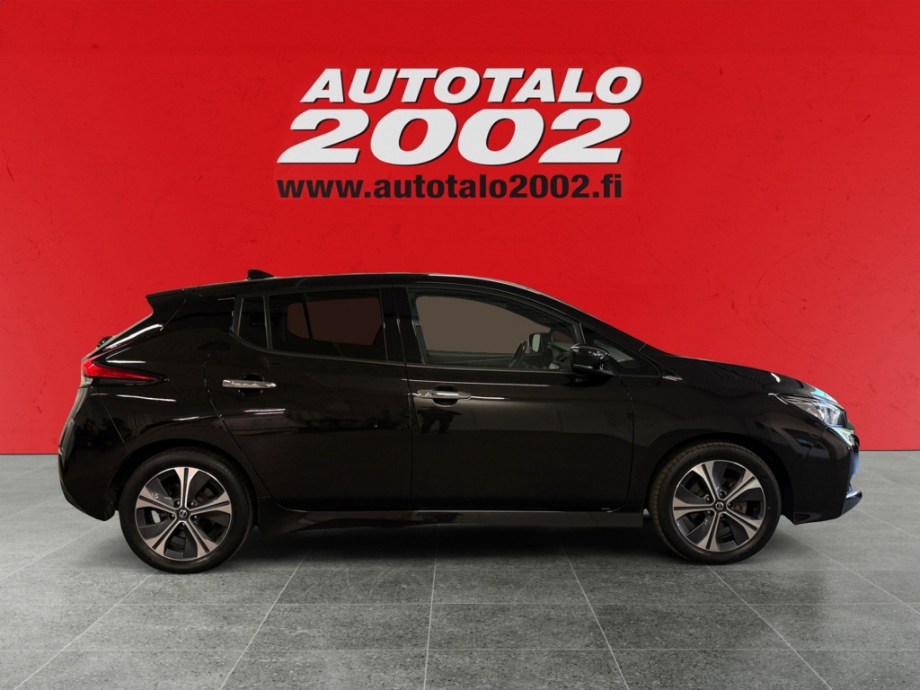 Nissan Leaf vaihtoauto