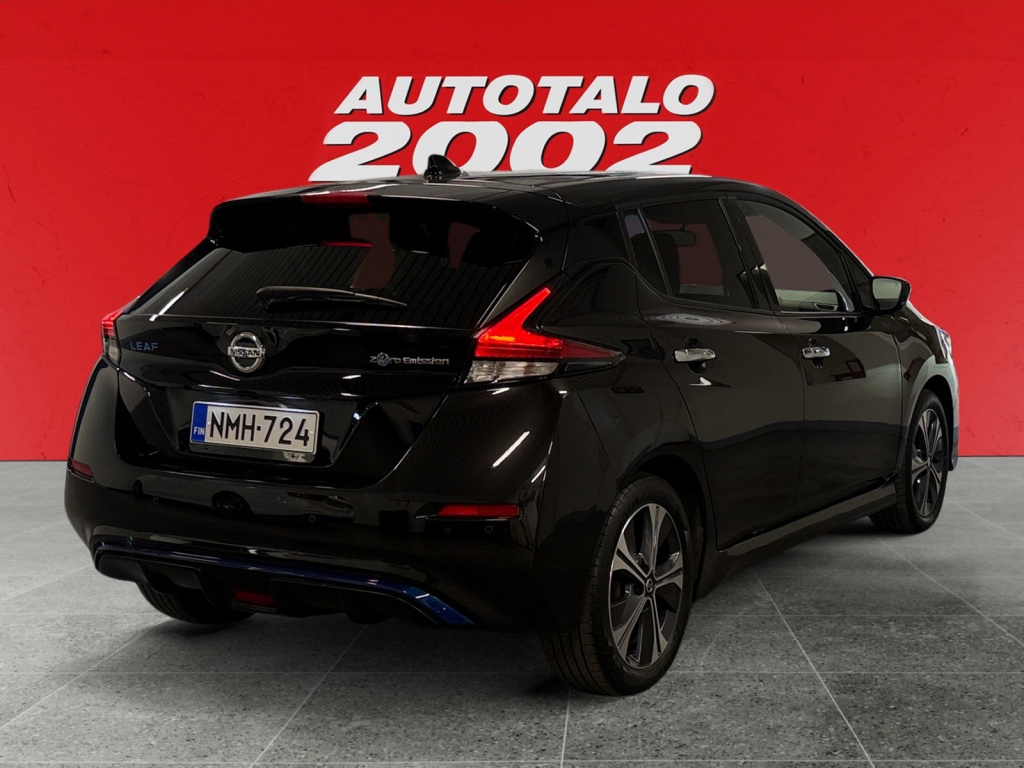 Nissan Leaf vaihtoauto