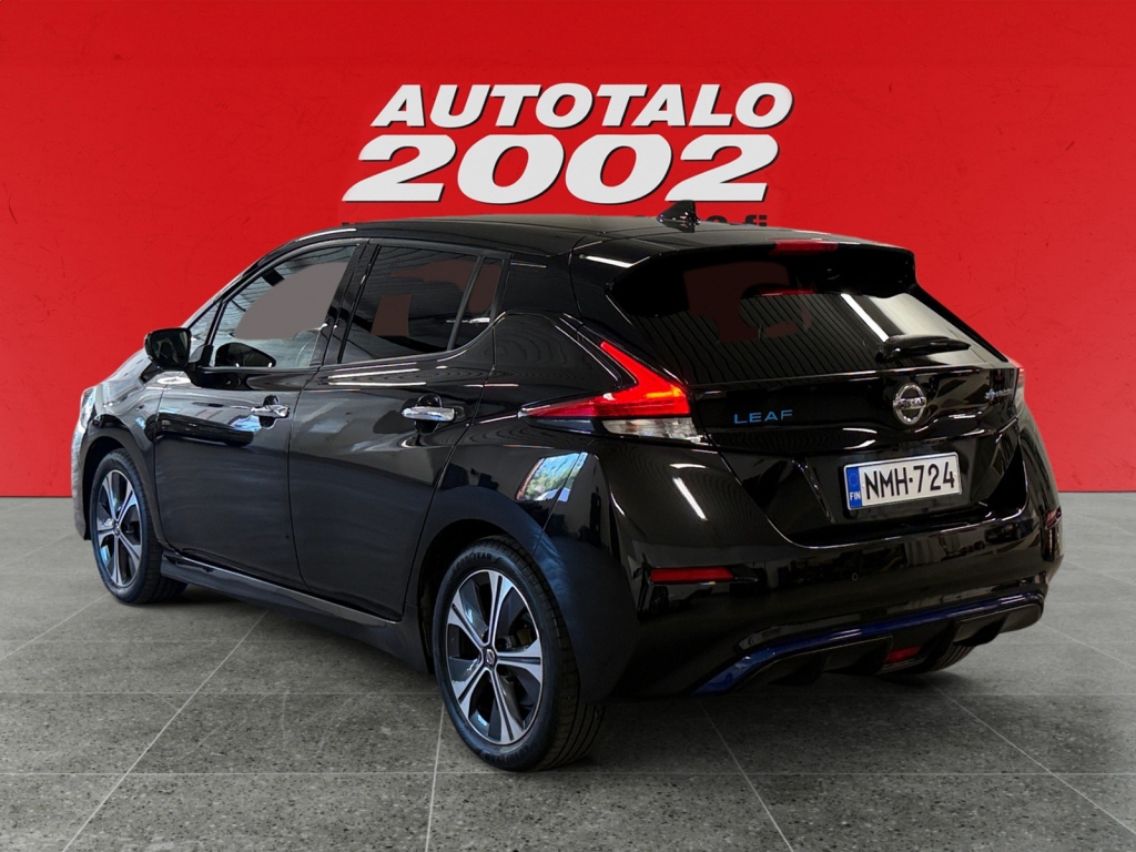 Nissan Leaf vaihtoauto